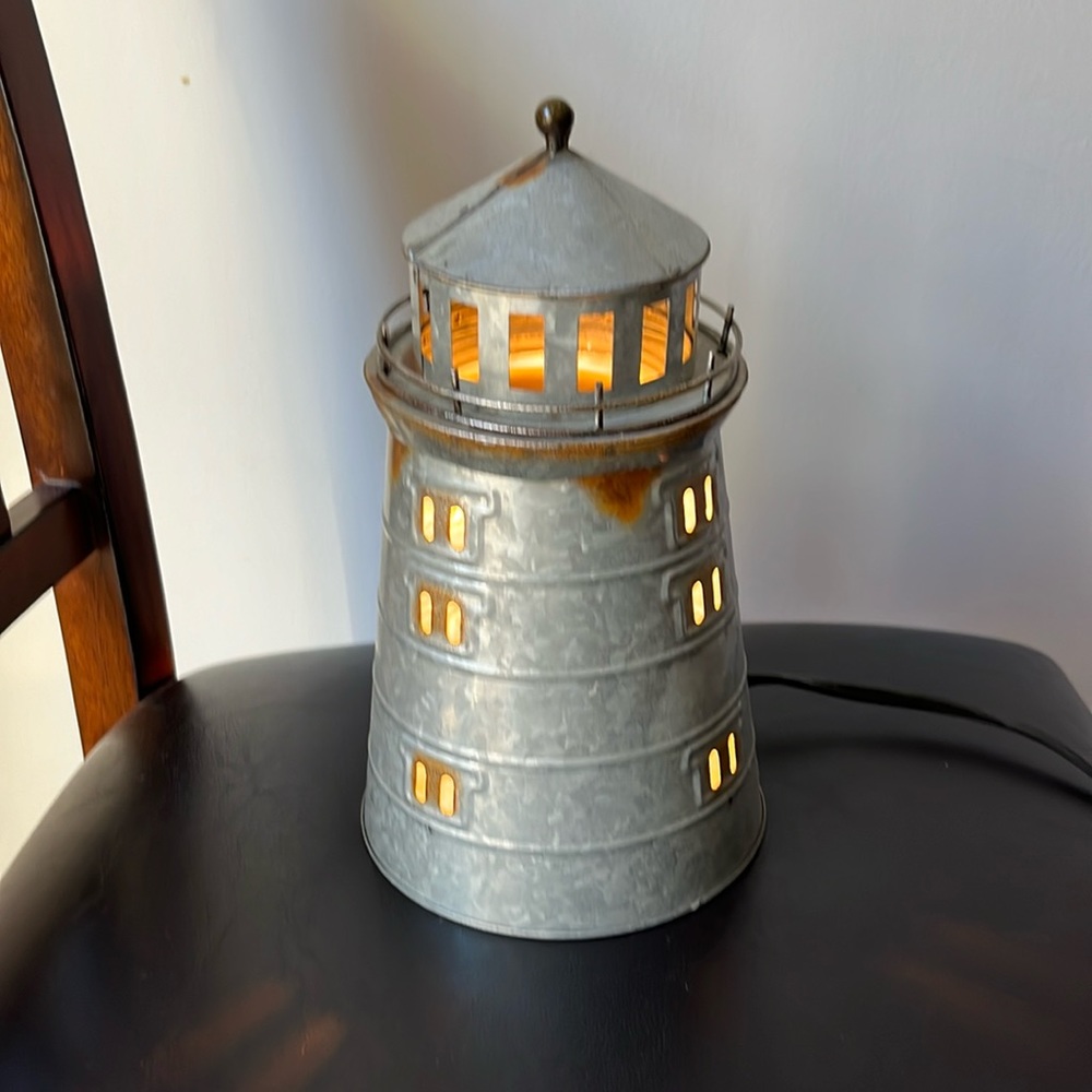 Scentsy Lighthouse